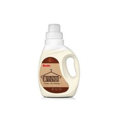 쉬슬러 홈드라이 전용세제 본품, 650ml, 9개