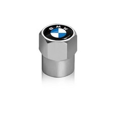 자동차 액세서리 금속 휠 타이어 볼트 인 밸브 캡 BMW F11 F12 F07 F01 F02 F30 F35 F34 F36 GT E39 E46 E90 E36 E60 4 개, 없음, 3) silver bmw