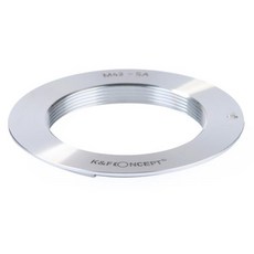 K& F 컨셉 M42-SA M42 마운트 렌즈-시그마 SA 카메라 fp sd dp0 dp1 dp2 dp3 렌즈 어댑터 링