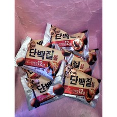 초특급 폭발 !!! 닥터유단백질볼, 8개입