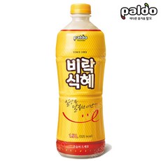 팔도 비락식혜 1.5L 전통음료, 1개