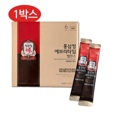 정관장홍삼에브리타임60포선물용