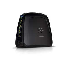 Cisco Linksys WES610N 4포트듀얼 밴드 N 엔터테인먼트 브리지 - cisco무선브릿지