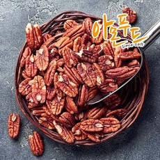 아몬푸드 미국산 구운 피칸 1kg, 1개