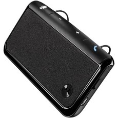 Motorola TX500 범용 Bluetooth 차량용 스피커폰 CarKit (갱신) 선바이저 스마트폰용 핸즈프리 블루투스 차량용 스피커폰