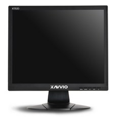 XAVVIO 43cm 일반(4:3) 17인치 모니터 DVI / D-SUB X1702D, X1702D(무결점)