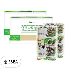 헛개나무열매즙, 2.4L, 28개