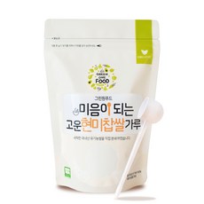 그린원푸드 유기농 고운현미찹쌀가루 250g