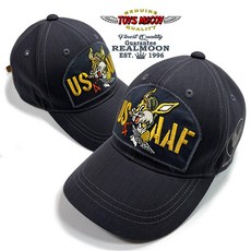 토이즈 맥코이 볼캡 야구모자 밀리터리 코튼 캡 USAAF CG-4A GLIDER 일본직구