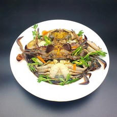 마루한식 간장게장 꽃게장 1.5kg - 4kg 우리 엄마가 직접 만든 소스와 질 좋은 게를 골라 맛나게 만들었습니다.