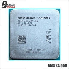 CPU amd athlon x4 950 3.5ghz 쿼드 코어 쿼드 스레드 l22m, 협력사