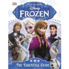 Disney Frozen the Essential Guide, DORLING KINDERSLEY CHILDREN'S