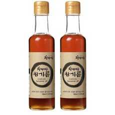 청아띠참기름