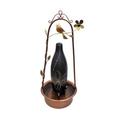 국산실내분수