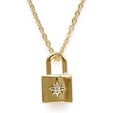 에르메스자물쇠목걸이