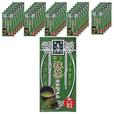 모리나가말차카라멜