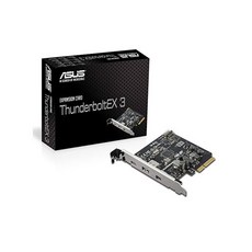ASUS 아수스 썬더볼트 EX3 익스팬션 카드, 단일상품