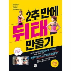 이노플리아 2주 만에 뒤태 만들기