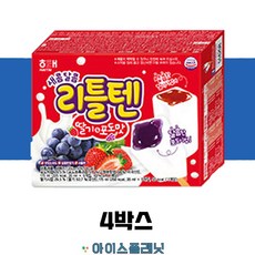 아이스크림세트 골라담기, 리틀텐4박스