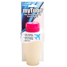 Sprayco 마이튜브 트래블 보틀 89ml, 랜덤 발송, 1개