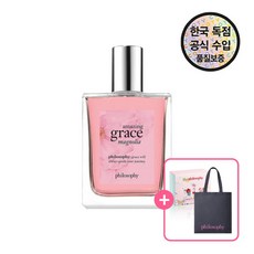 [필로소피] [공식수입원] 어메이징 그레이스 매그놀리아 EDT 60ML (+ 그레이 에코, 상세 설명 참조