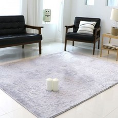 u쨘_보물섬TI원룸 거실 바닥 샤기컷 롱파일 러그 카페트 100x150 카페트 샤기매트 내추럴인테리어 거실카펫트 인테리어카페트문의_문자, 선택_코코아