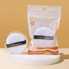 극세사파우더퍼프