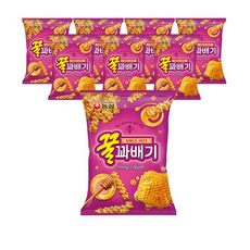 꿀꽈배기, 167g, 5개