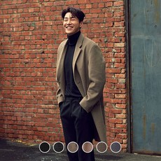 [지오다노] 070914 울 싱글 코트
