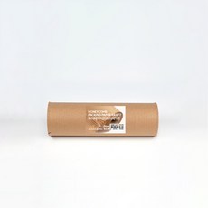 PaperPhant 스몰 사이즈 벌집 크라프트 종이 완충재 포장지 250mm(폭) 85M(길이), 1개, 브라운