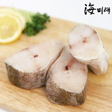 [해미래] 간편하고 맛좋은 손질 대구 800g(8~10토막) x 2팩, 2개, 기타