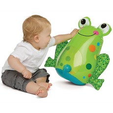 리틀히어로개구리오뚝이