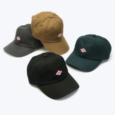DANTON 단톤모자 6PANEL CAP JD-7144PSG, DKGREEN