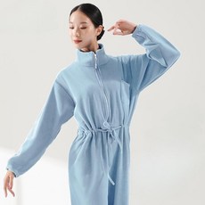 발레수트 발레우주복 발레전신워머 연습복 워밍업 레오타드