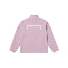 골스튜디오 후리스 골스튜디오 자켓 SHERPA FLEECE ANORAK-LIGHT PINK 345604