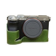  Koowl Sony A7C ii ILCE-7C mark ii M2 [KOOWL] PU 대응 소니 카메라 케이스 카메라 커버 카메라 가방 카메라 홀더 