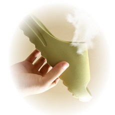 키높이 거실 실내화 남녀공용 소프트 미끄럼방지 욕실화 발편한 말랑말랑 사무실실내화 층간소음방지 무중력, 1개, 블랙