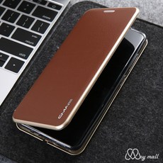 갤럭시s22레더커버