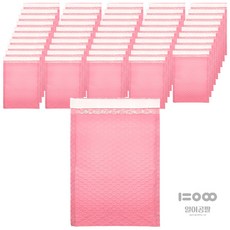 일이공팔 뽁뽁이 에어캡 안전봉투, 50매