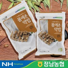 정남농협 디딜향 몸에존 약밥 700g, 1개