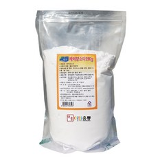 청은/베이킹소다 23년 제조상품, 2kg, 1개
