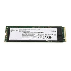 Generic 노트북 테스크탑 울트라북용 일반 마이크론 SSD 256GB 2200S M.2280 80mm NVMe PCIe Gen3 x4 MTFDHBA256TCK 솔리드 스테이트