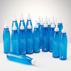 헤어119 클리닉 수분펌 300ml 10병 일반펌 직펌 물결펌 다기능 펌제 파마약