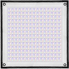 Westcott Westcott Flex Cine RGBW Mat (1 x 1) Flexible Lighting Panel f, 상세내용참조