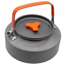 아베나키캠핑주전자