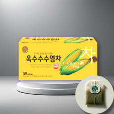 송원 우리차 옥수수수염차, 1.5g, 150개입, 1개