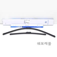 쉐보레 트랙스 크로스오버 와이퍼 브러쉬 42811564 42811566 42768976, 운전석(+1270원)