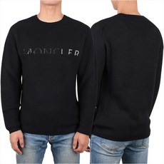 몽클레어 20FW 지로콜로 니트 (9C74110 A9367 999)