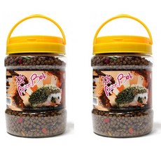 애니멀밥 고슴도치 사료, 830g, 2개