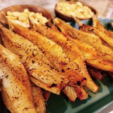 맛있는 반건조 버터플라이 노가리, 1박스, 400g(14~18미 내외)